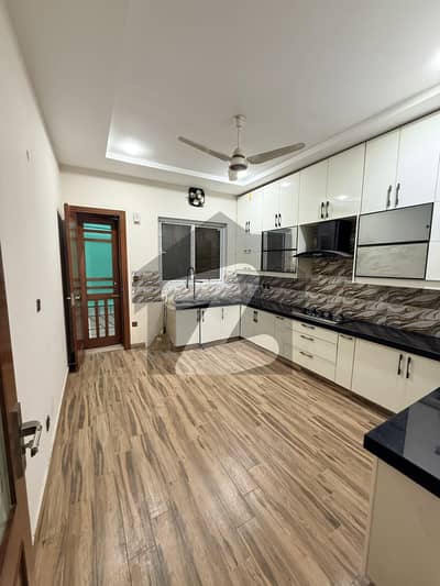 Brand New Kanal Upper Portion For Rent