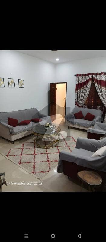 Portion for Rent Gulistan-e-Johar, Karachi 300 SQ Yards | 2nd Floor Portion