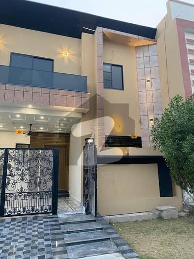 5 Marla brand new designer house