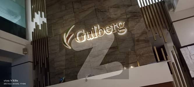 Selling 5 Marla plot in Gulberg residencia Block C