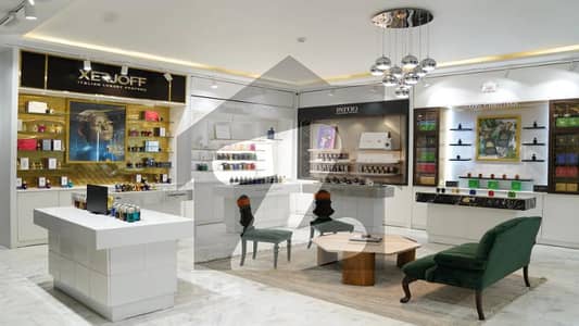 Prime Ground Floor Shop for Rent, Islamabad