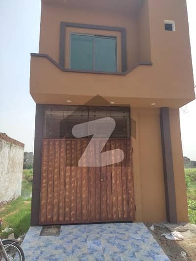 3 Marla Beautiful 1.5 Storey House For Sale