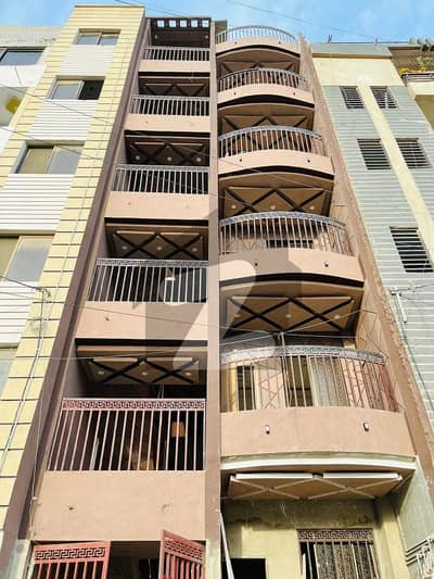 Pure West Open Apartment For Sale In Gawalior Society At Scheme 33