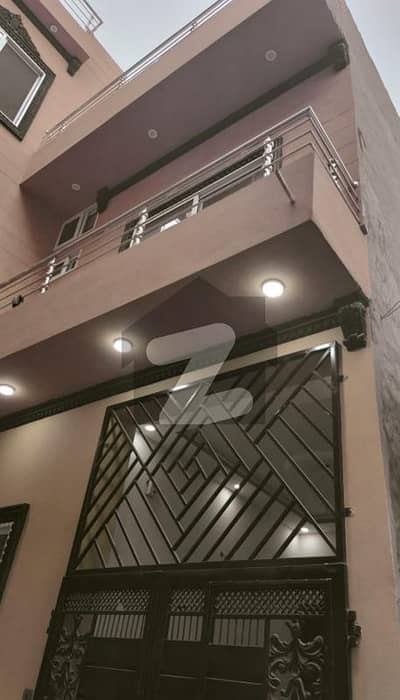 3 Marla Brand New Ultra Luxury Spanish House For Sale. Map Approved Bank Loan Py B Mil Skta Hai