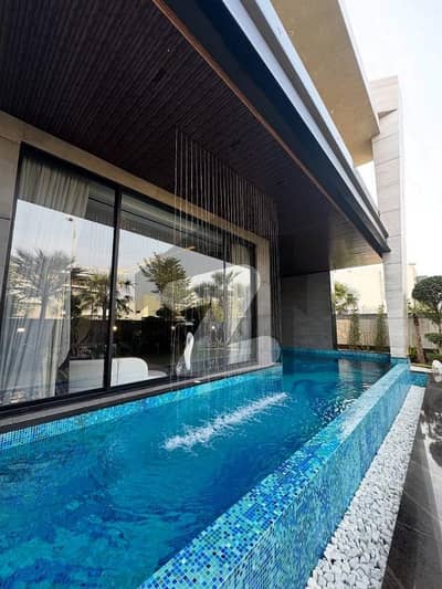 1 KANAL BRAND NEW SPANISH DESIGN HOUSE FOR SALE