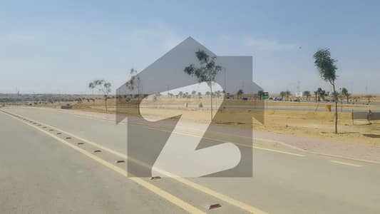125sq yd Category Plots at Precicnt-27 Close to Jinnah Avenue, London Bridge and all Amenities FOR SALE
