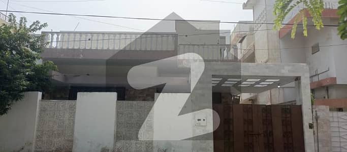 گلشنِ اقبال - بلاک 10 گلشنِ اقبال,گلشنِ اقبال ٹاؤن,کراچی میں 5 کمروں کا 16 مرلہ مکان 7.0 کروڑ میں برائے فروخت۔