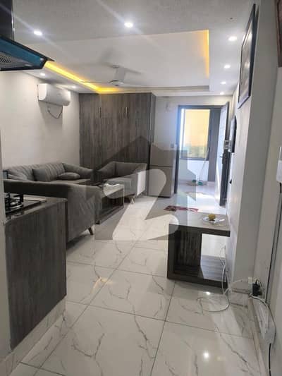 Bahria Enclave Sector G One Bedroom Furnished Apartment For Sale Bahria Transfer