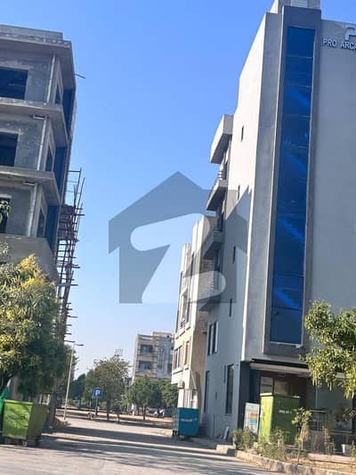 20 Marla Corner Plot For Sale Overseas Enclave Sector 3 Bahria Town Phase 8