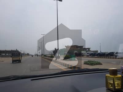 2000 Sq. yds plot in Zone E, Phase-8, DHA Karachi