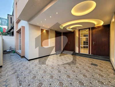 7 Marla Brand New Luxury House for Sale Bahria town Phase 8 Rawalpindi