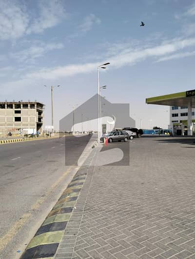 2000 SQUARE YARDS DEVIDED X 4 SIDE By SIDE In Zone-D Phase-8 DHA Karachi