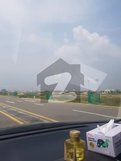 1000+1000 Sq. yards JORI (Total 2000 Sq. yards) 4th Belt, Off Kh Ghalib, Zone-E, DHA Karachi