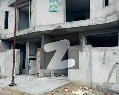 3.3 Marla Brand New House On 6 Years Easy Instalments