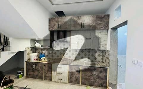 3.3 Marla Brand New House For Sale On Installment