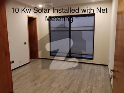 Double Storey House (Solar Installed)