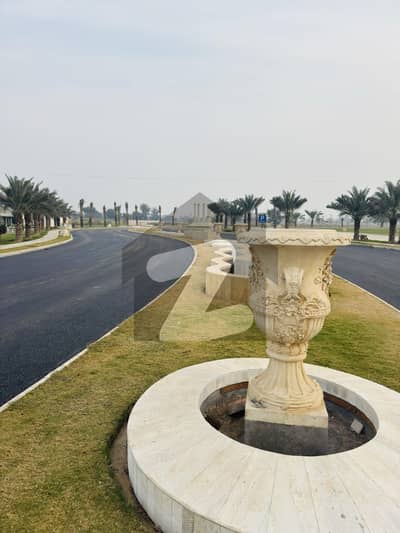 1 Kanal Plot For Sale On 1.5 Payment Plan