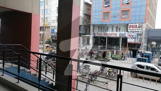 کوہِ نور سٹی فیصل آباد میں 4 کمروں کا 7 مرلہ دفتر 1.9 لاکھ میں کرایہ پر دستیاب ہے۔