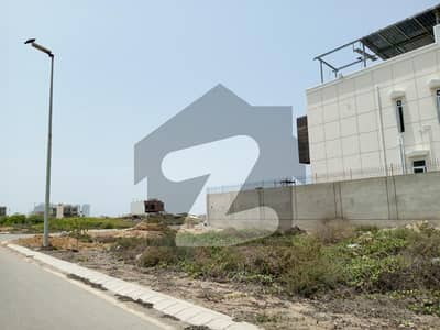 ڈی ایچ اے فیز 8 - زون ای ڈی ایچ اے فیز 8,ڈی ایچ اے ڈیفینس,کراچی میں 8 کنال رہائشی پلاٹ 69.0 کروڑ میں برائے فروخت۔