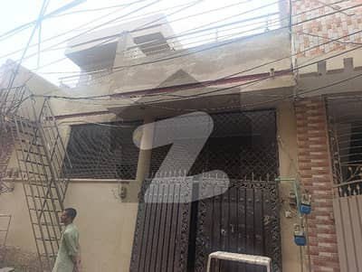 صفدر کالونی کوئنز روڈ,سرگودھا میں 4 کمروں کا 4 مرلہ مکان 1.25 کروڑ میں برائے فروخت۔