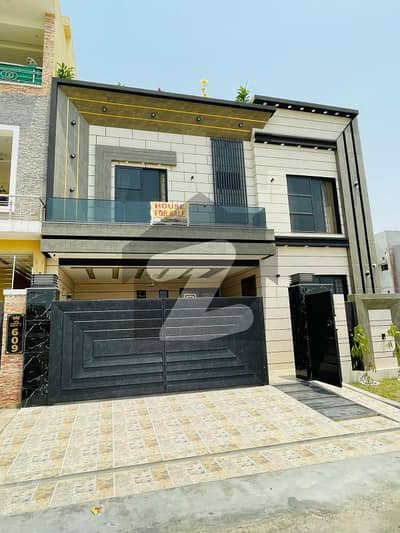 10 Marla Double-Unit House for Sale in LDA Avenue One