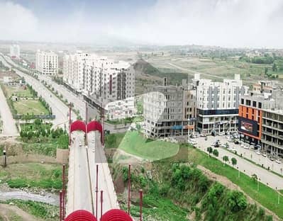 13 Marla (5060) Developed Commercial Plot for Sale IT Hub Block C, Gulberg Greens Islamabad