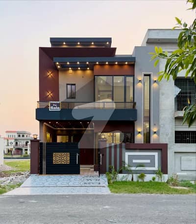 5 Marla Brand New House For Sale In Central Park Housing Scheme Lahore