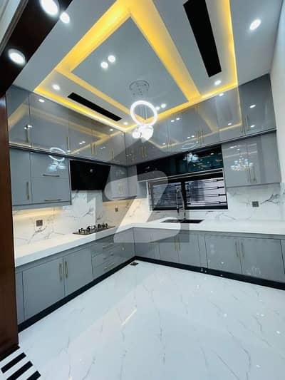 10 Marla Brand New House For Rent In Bahria Town Phase 8 Rawalpindi