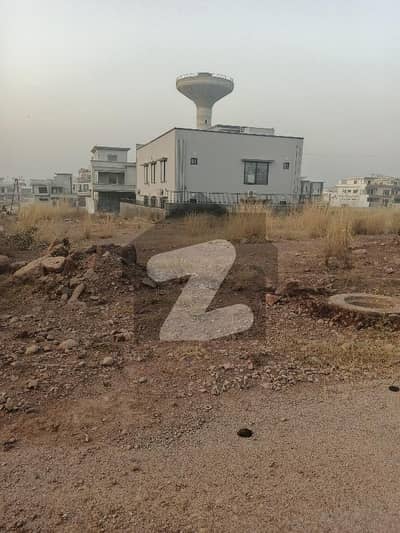 جی ۔ 14/3 جی ۔ 14,اسلام آباد میں 14 مرلہ رہائشی پلاٹ 4.5 کروڑ میں برائے فروخت۔