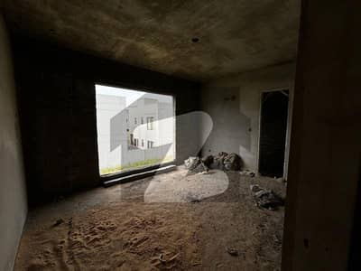 272sq yd Grey Structure Villa available FOR SALE in Precinct-8, near GRAND MOSQUE of Bahria Town Karachi. 5 Bedroom Designed under construction villa on SALE. .