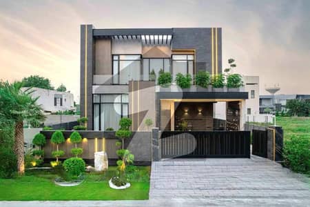 ڈی ایچ اے فیز 6 - بلاک کے فیز 6,ڈیفنس (ڈی ایچ اے),لاہور میں 6 کمروں کا 1 کنال مکان 24.15 کروڑ میں برائے فروخت۔