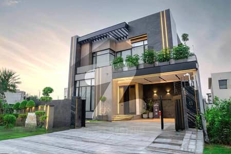 ڈی ایچ اے فیز 6 - بلاک کے فیز 6,ڈیفنس (ڈی ایچ اے),لاہور میں 5 کمروں کا 1 کنال مکان 10.65 کروڑ میں برائے فروخت۔