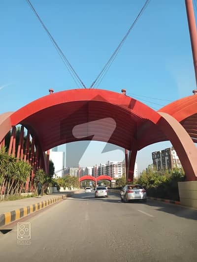 گلبرگ ریزیڈنشیا - بلاک ٹی گلبرگ ریزیڈنشیا,گلبرگ,اسلام آباد میں 7 مرلہ رہائشی پلاٹ 80.0 لاکھ میں برائے فروخت۔