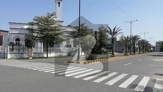 Fair-Priced 5 Marla Residential Plot Available In Green Valley