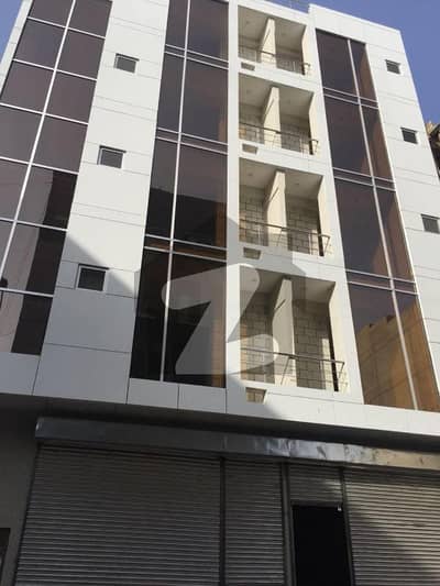 538sqf Like Brand New Office 4th Floor With Lift Front Entrance