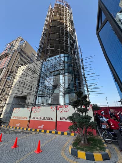 نیو بلیو ایریا اسلام آباد میں 4 مرلہ دکان 8.2 کروڑ میں برائے فروخت۔