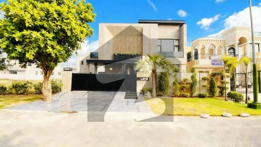 ڈی ایچ اے فیز 6 - بلاک ایل فیز 6,ڈیفنس (ڈی ایچ اے),لاہور میں 5 کمروں کا 1 کنال مکان 13.25 کروڑ میں برائے فروخت۔