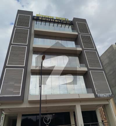 بحریہ انکلیو - سیکٹر ایچ بحریہ انکلیو,بحریہ ٹاؤن,اسلام آباد میں 2 کمروں کا 3 مرلہ فلیٹ 40.0 ہزار میں کرایہ پر دستیاب ہے۔