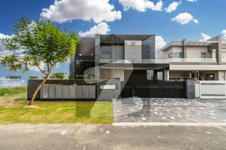 1 Kanal Brand New Modern House | Top Location | 100% Original Deal