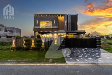 ONE KANAL BEAUTIFUL MODERN DESIGN BUNGALOW BRAND NEW FOR SALE AT TOP LOCATION NEAR TO FAIRWAYS