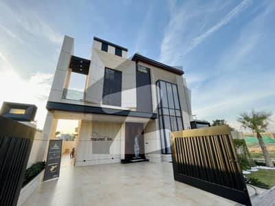 10 Marla Brand New House For Sale Luxury Living