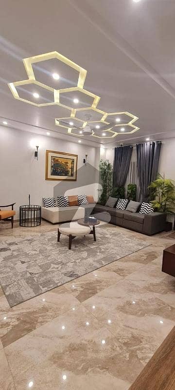 1125 Square Feet 2 Bedrooms G Floor Fully Furnished Apartment For Rent DHa Phase 8