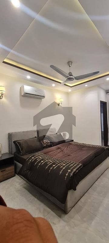 1125 Square Feet 2 Bedrooms G Floor Fully Furnished Apartment For Rent DHa Phase 8
