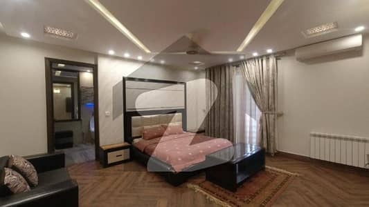 1 Kanal Fully Furnished Modern House For Rent In DHA Phase 4