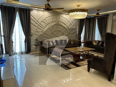 1 Kanal Fully Furnished Modern House For Rent In DHA Phase 4