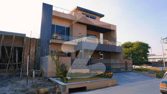 40x80 14 Marla Brand New Double Storey Double Unit Prime Location House for Sale in Multi Gardens B-17 Islamabad