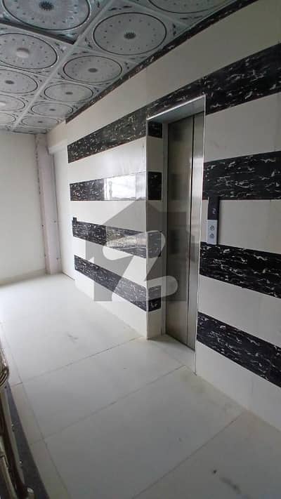 4 Marla Office Available For Rent Good Location Lift Available