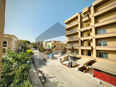 2 bedrooms fully furnished Bahria town phase 1