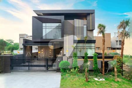 100% Original Add 1 Kanal Top Quality Build Luxurious Beautiful Modern Design Villa Full Basement Full Furnished Swimming Pool & Home Theater For Sale In DHA Lahore Phase 6 Prime Location Near To Park,KFC,Tim Hortons,Mosque