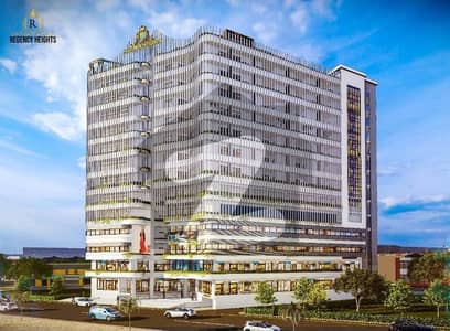 Prime Location In REGENCY HEIGHTS 272 Square Feet Flat For sale